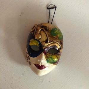 Small Ceramic Mask